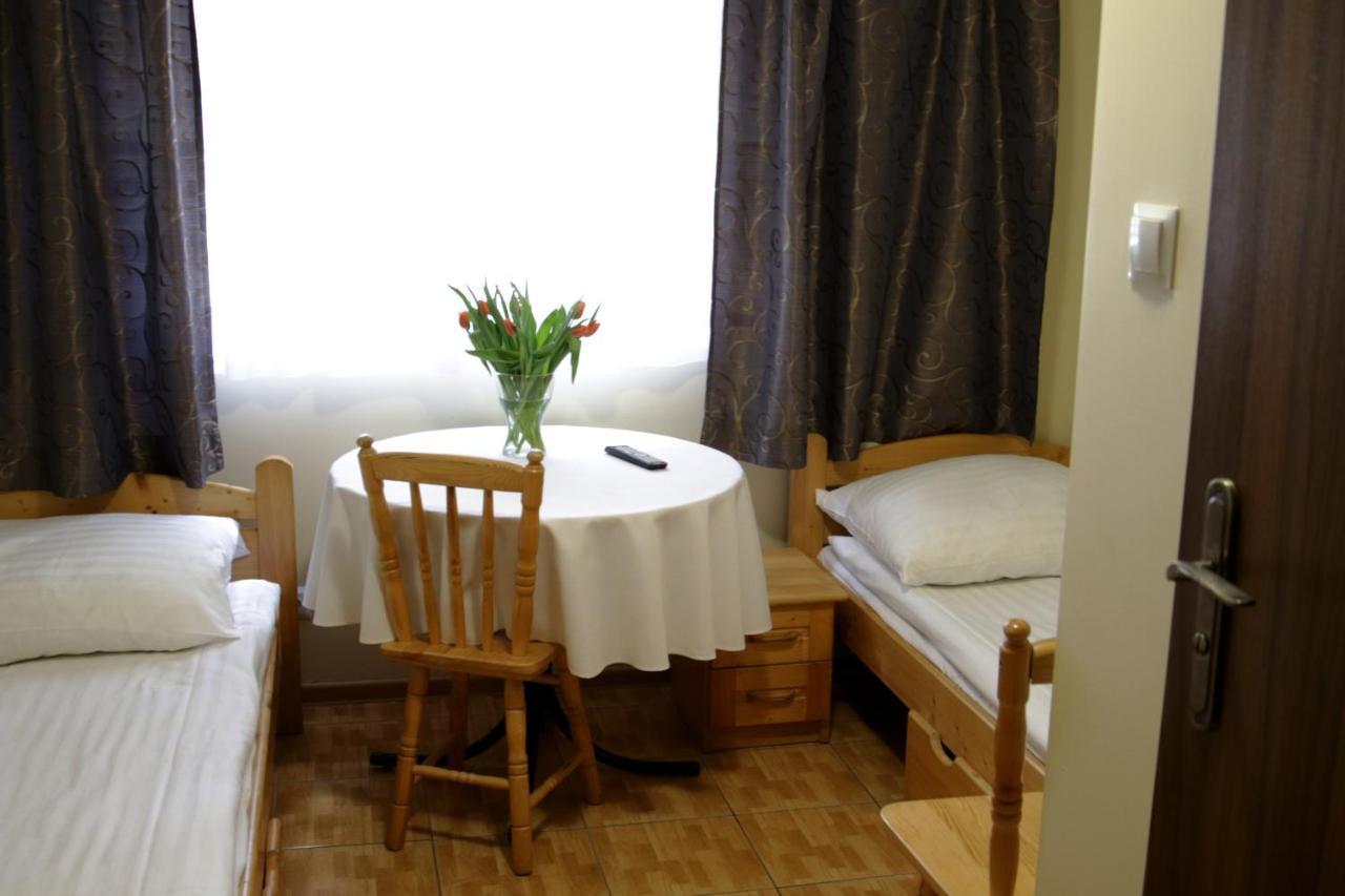 Hostel Rest Krakow Dış mekan fotoğraf